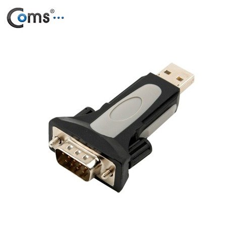 라이트컴 Coms USB 시리얼 컨버터 USB2.0 RS232 젠더U9860