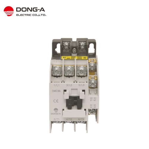 동아전기공업사 전자 접촉기 DMC9B