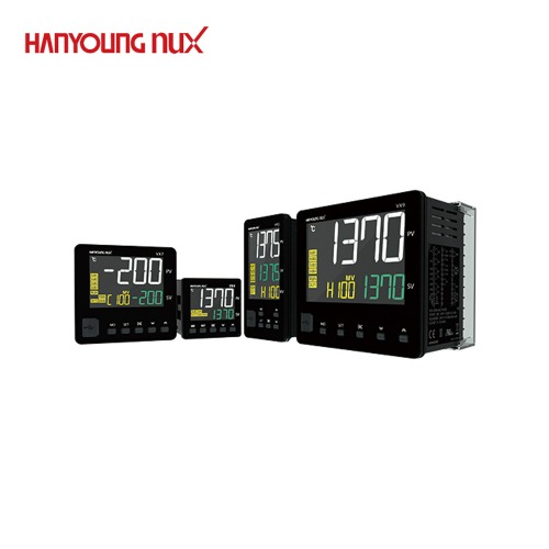 한영넉스 LCD 디스플레이 온도 컨트롤러 VX9-UMMA-A2CT
