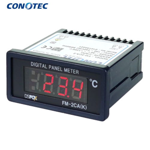 코노텍 디지털 온도조절기 센서 별도 FM-2CA-2/FOX 2CA-2
