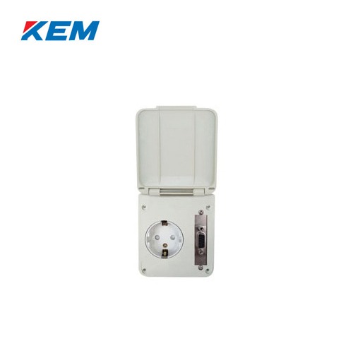한국전재 KEM 인터페이스 커버 KIC-200-9