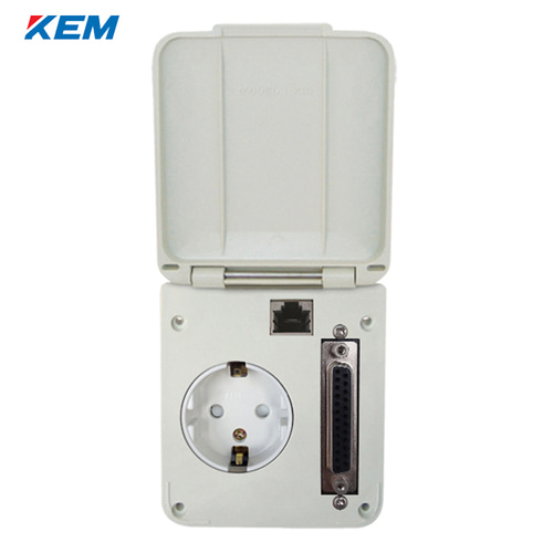한국전재 KEM 인터페이스 커버 KIC-200-25L