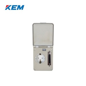한국전재[KEM] 인터페이스 커버 KDU-200-25UA