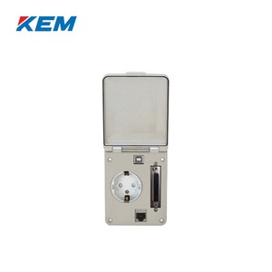 한국전재[KEM] 인터페이스 커버 KDU-200-25LUB