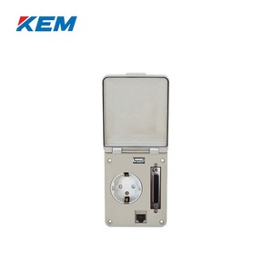 한국전재[KEM] 인터페이스 커버 KDU-200-25LUA