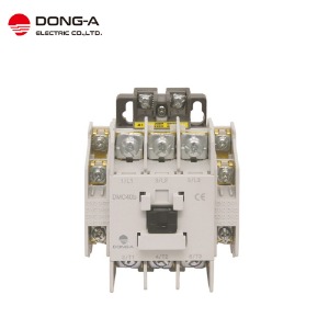 동아전기공업사 전자접촉기 DMC40B