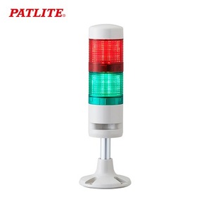 페트라이트 LED 시그널 타워램프 부저 2단 (MR6 Series)