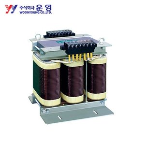 운영 삼상복권 트랜스 WY3P-100KW
