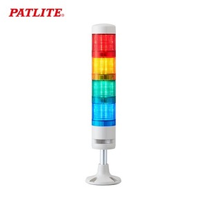 페트라이트 LED 시그널 타워램프 부저 4단 (MR6 Series)
