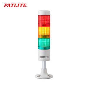 페트라이트 LED 시그널 타워램프 부저 3단 (MR6 Series)