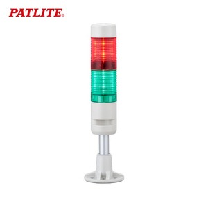 페트라이트 LED 시그널 타워램프 부저 2단 (MR4 Series)