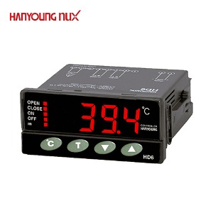 한영넉스 디지털 온도컨트롤러 HD6-FNMP4-2