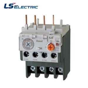 LS일렉트릭 열동형 과부하계전기 MT-12-2H-0.14A
