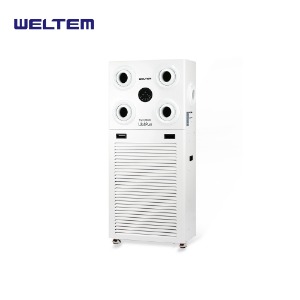 웰템 150평형 살균 공기 청정기 WAP-200