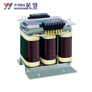 운영 삼상 복권 트랜스 WY3P-1.5KW
