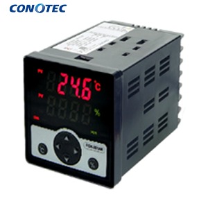 코노텍 디지털 온도 조절기 센서 포함 FOX-301AR1