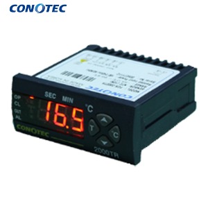 코노텍 온실용 온도 조절기 센서 포함 FOX-2000TR
