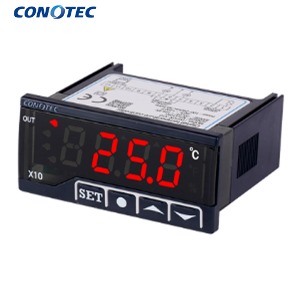 코노텍 디지털 냉난방 온도 조절기 센서 포함 DSFOX-X10