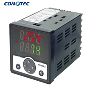 코노텍 디지털 온도 조절기 센서 포함 FOX-300-2S