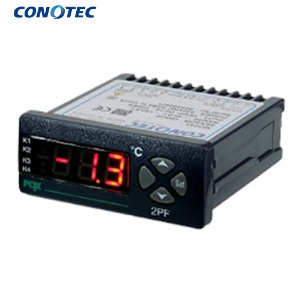 코노텍 디지털 온도 조절기 센서 별도 FOX-2PF