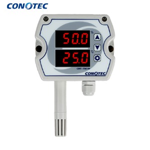 코노텍 디지털 온습도 트랜스미터 센서 일체형 CNT-TM100