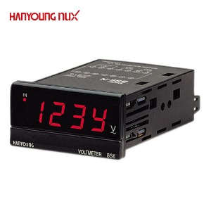 한영넉스 디지털 전압계 전류계 BS6-ND10-4