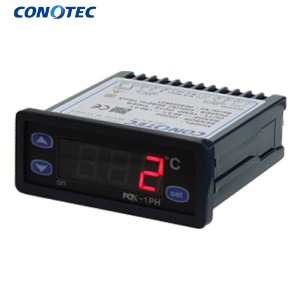 코노텍 디지털 온도 조절기 온도제어기 센서 별도 FOX-1PH