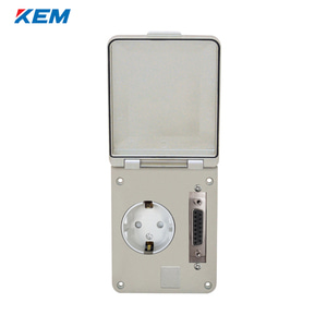 한국전재 KEM 인터페이스 커버 KDU-200-15