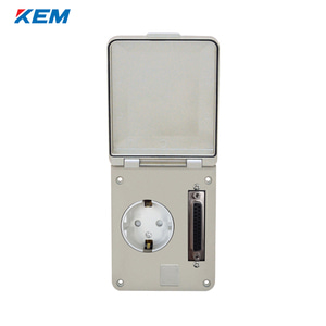 한국전재 KEM 인터페이스 커버 KDU-200-25