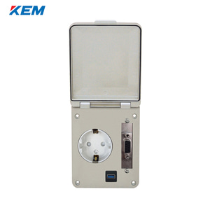 한국전재 KEM 인터페이스 커버 KDU-200-9UA