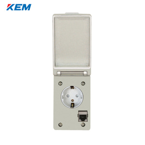 한국전재 KEM 인터페이스 커버 KDUB-S200-L