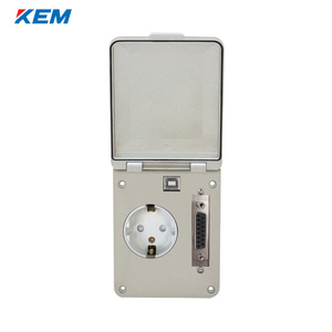 한국전재 KEM 인터페이스 커버 KDU-200-15UB