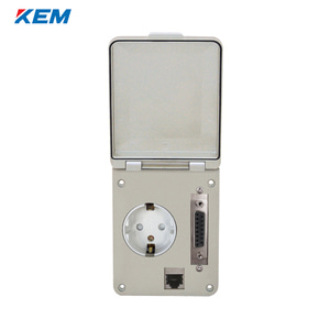 한국전재 KEM 인터페이스 커버 KDU-200-15L