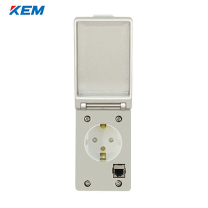 한국전재 KEM 인터페이스 커버 KDUB-S200C-L