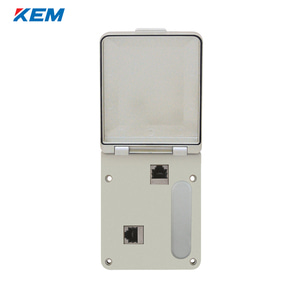 한국전재 KEM 인터페이스 커버 KICD-25LX2