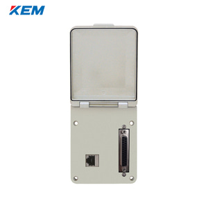 한국전재 KEM 인터페이스 커버 KICD-25L