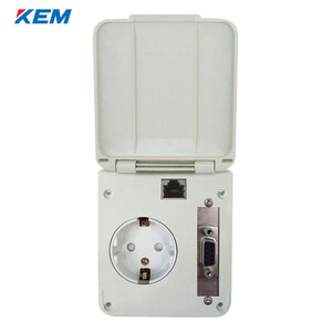 한국전재 KEM 인터페이스 커버 KIC-200-9L