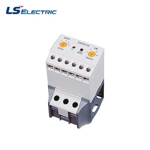 LS일렉트릭 전자식 모토보호계전기 GMP40-3SR