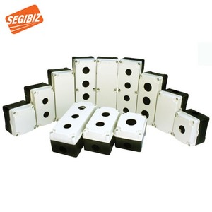 세기비즈 알루미늄 푸시 버튼 박스 (전품목 선택가능)