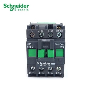 슈나이더 전자접촉기 LC1E1801M7
