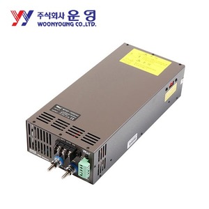 운영 파워서플라이 WYSP-600S12C