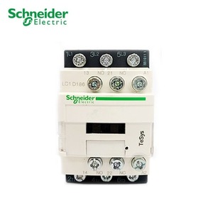슈나이더 전자접촉기 LC1D186F7