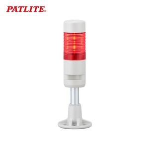 페트라이트 LED 시그널 타워램프 부저 1단 (MR4 Series)