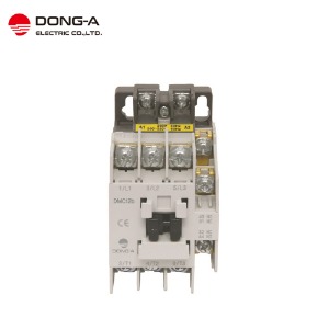 동아전기공업사 전자접촉기 DMC12B 1a1b