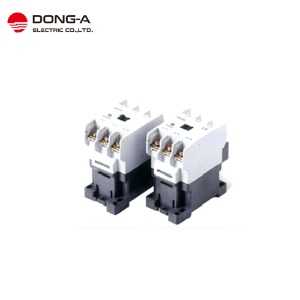동아전기공업사 전자 접촉기 DMC25C 2A1B AC24V
