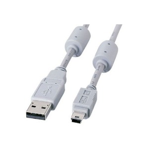 USB2.0 Mini5p 케이블KU-AMB518-1.8M