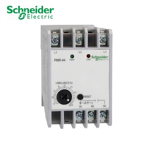 슈나이더 전자식 과부하 역결상 계전기 PMR-440N7