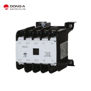 동아전기공업 마그네트 전자접촉기 마그네틱 스위치 DMC20 3A2a AC220V