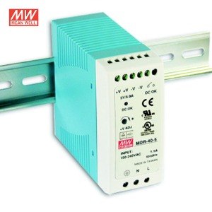 민웰 SMPS 파워서플라이 MDR-40-12