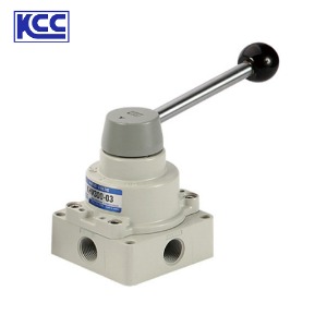 KCC 핸드 밸브 KHV300-03